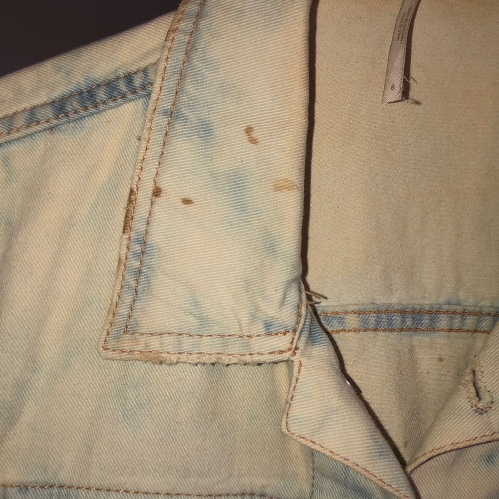 Jean jacket - Picture 2 of 5